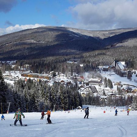Orea Resort Sklář Harrachov Kültér fotó
