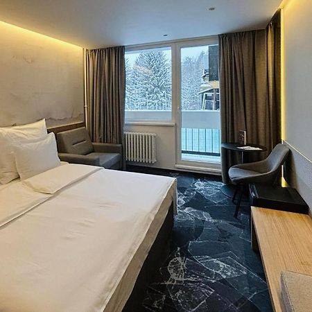 Orea Resort Sklář Harrachov Kültér fotó