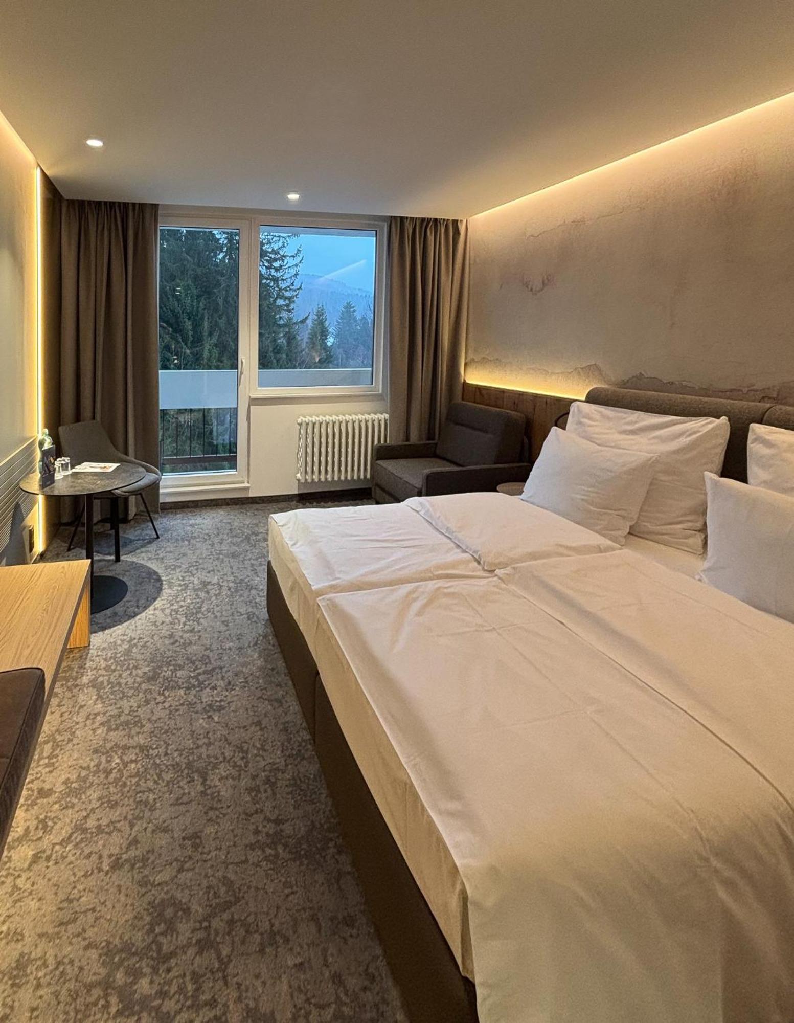 Orea Resort Sklář Harrachov Kültér fotó
